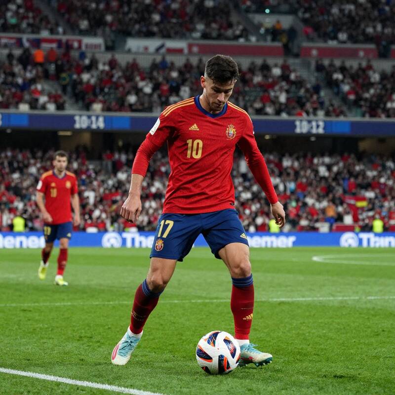Tây Ban Nha lật đổ ngai vàng: Khi "bò tót" trẻ hóa hạ gục "vua già" Argentina - 5941