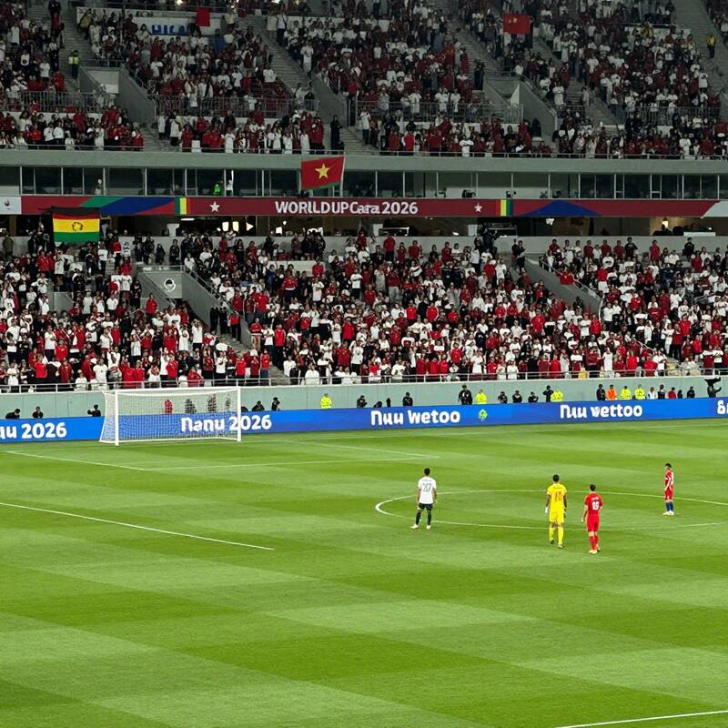 Tạm biệt World Cup 2026, người hâm mộ Việt Nam lại đổ dồn về AFF Cup - Nơi chúng ta là ông hoàng! - 3939