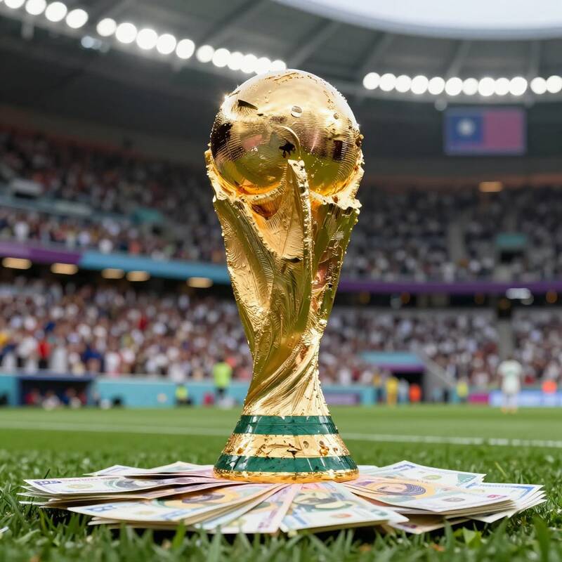 Khoản tiền khổng lồ cho nhà vô địch World Cup 2026: Tây Ban Nha bỏ túi bao nhiêu? - 5523