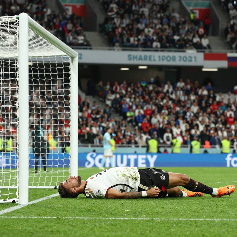 Cú sốc luân lưu: Đức lần đầu gục ngã trên chấm 11m tại World Cup, Paraguay làm nên lịch sử - 6665