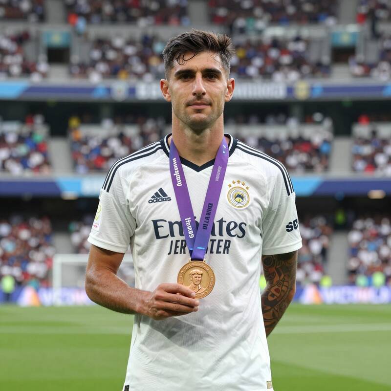 Otamendi "nổ súng" vào Rodri giữa lễ trao huy chương: "Bớt nói đi, đồ ngốc!" - 8570
