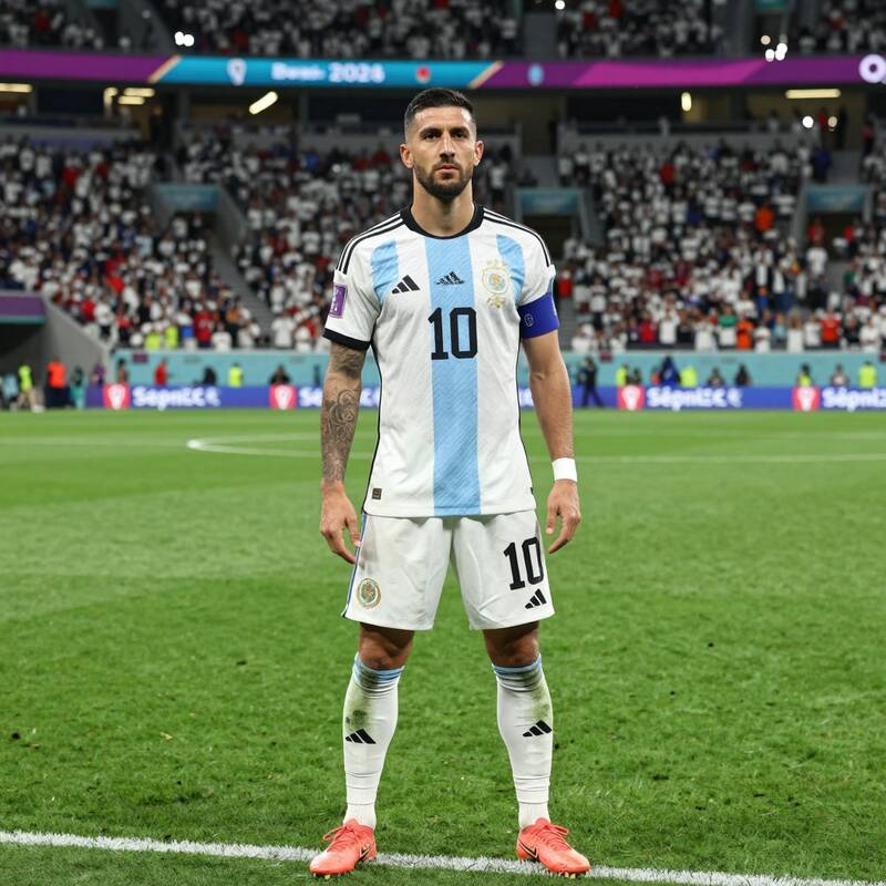 Rodri – Kẻ thống trị vô hình ở World Cup 2026 - 1566